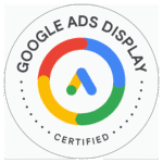 Google Ads Display Certified