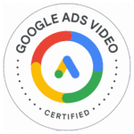 Google Ads Video Certified