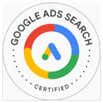 Google Ads Search Certified