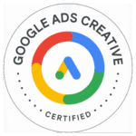 Google Ads Creative Certifies
