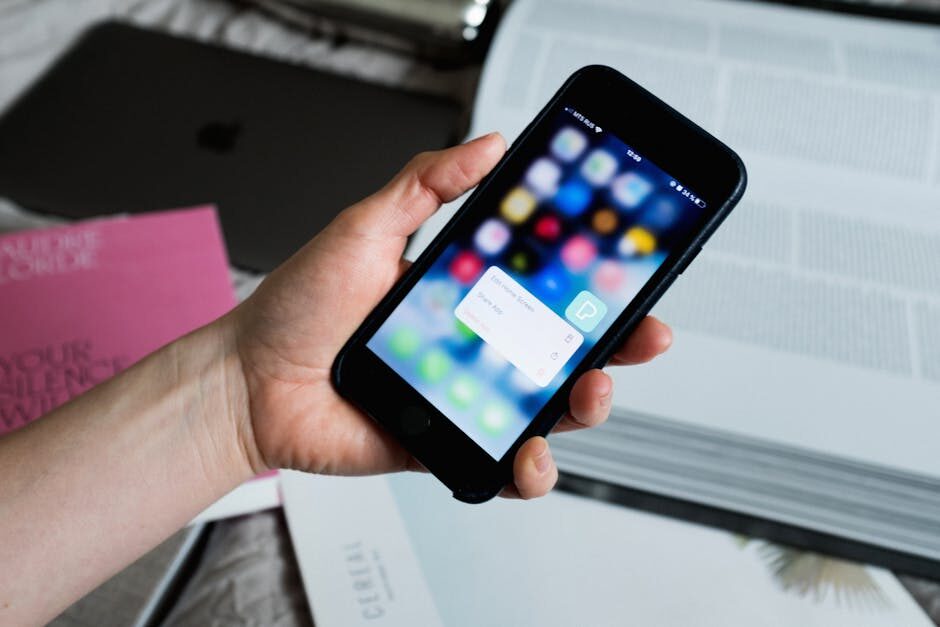 How to Optimize Your Site to Appear in Google's Local Pack 15 person using voice search on smartphone